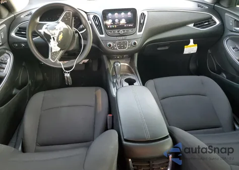 2020 Chevrolet Malibu Lt z USA, uszkodzony, nr VIN 1G1ZD5ST2LF119047